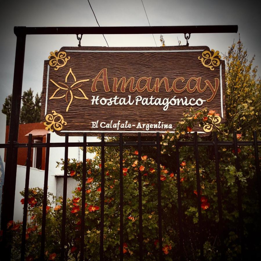 Amancay, Hostal Patagonico El Calafate Exterior foto